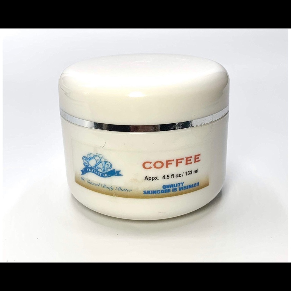 Coffee Body Butter